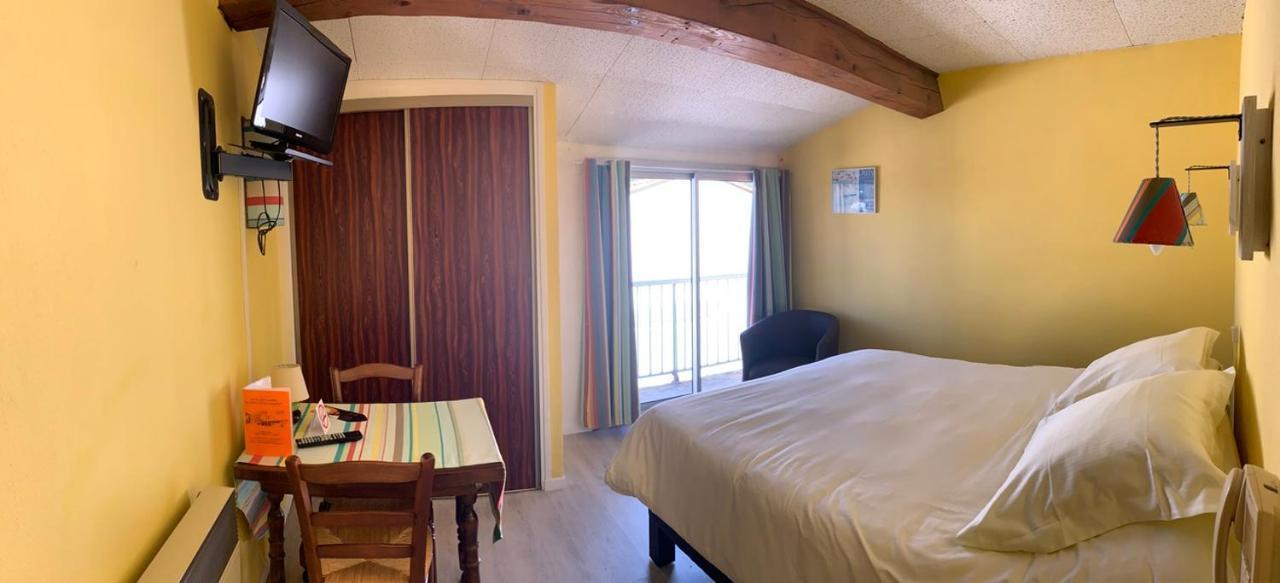 Hotel Des Bains Et Des Gorges アメリ・レ・バン・パラルダ エクステリア 写真